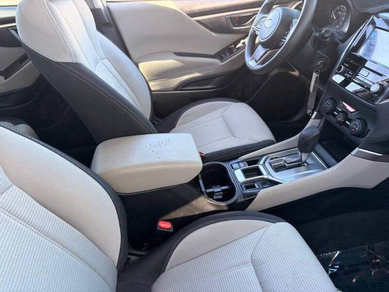 2022 Subaru Forester