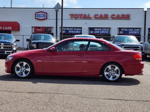 2008 BMW 3 Series 328i