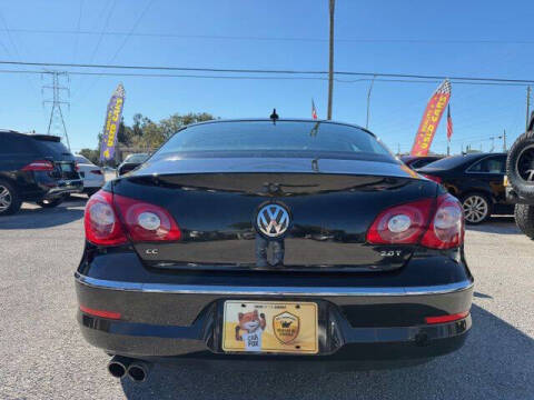 2012 Volkswagen CC
