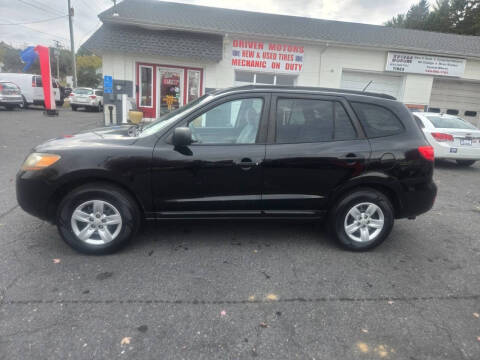 2009 Hyundai Santa Fe GLS