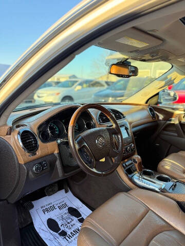 2017 Buick Enclave Premium