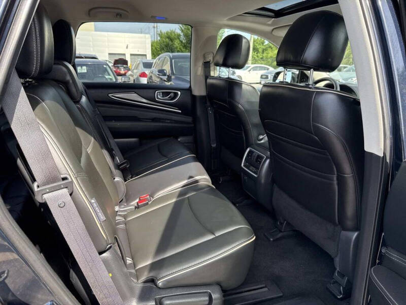 2019 Infiniti QX60