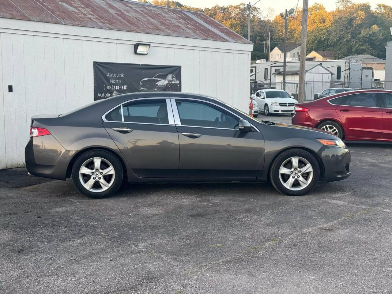 2010 Acura TSX for sale at Autolink in Kansas City, KS