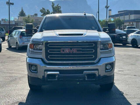 2019 GMC Sierra 2500HD
