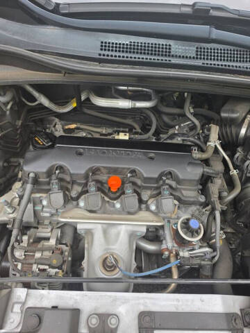2019 Honda HR-V EX