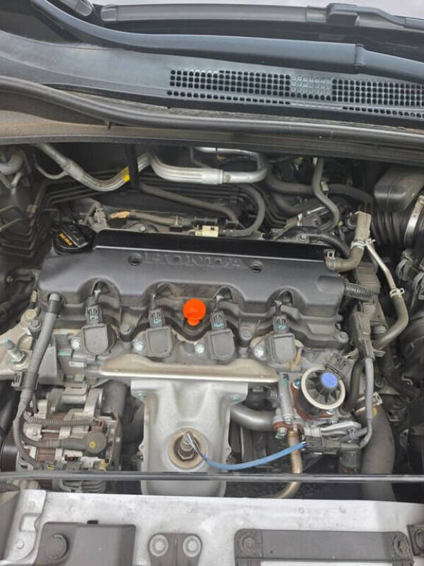 2019 Honda HR-V EX