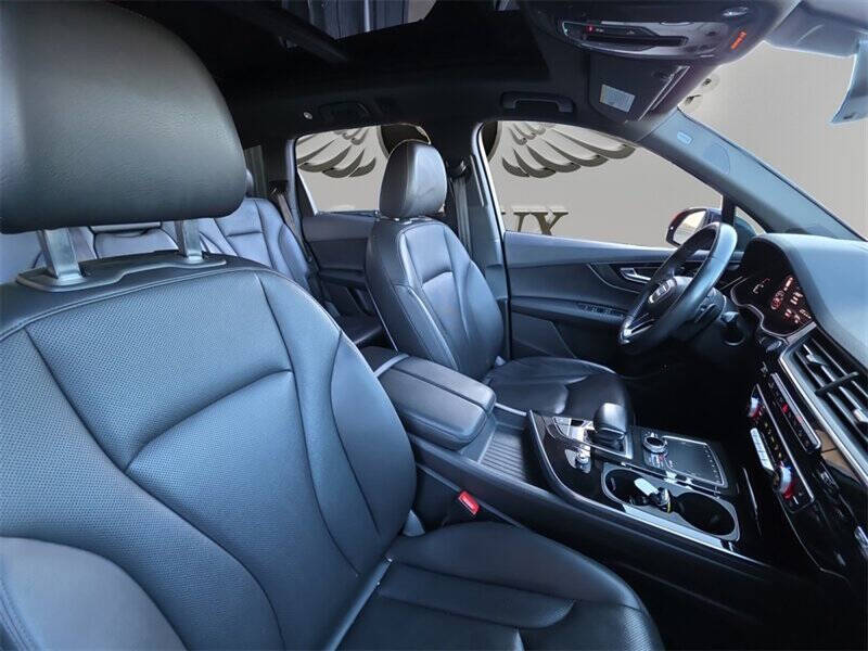 2019 Audi Q7 quattro Prestige 55 TFSI