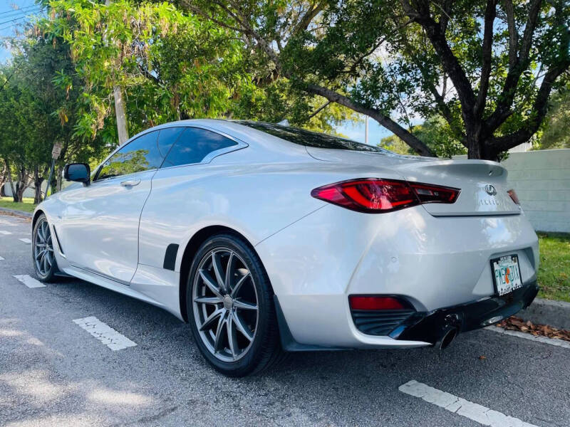 2017 Infiniti Q60 3.0T Premium