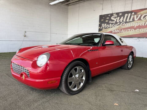 2003 Ford Thunderbird
