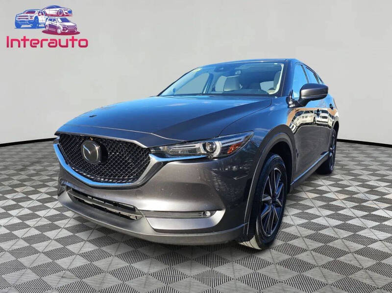 2018 Mazda CX-5 Grand Touring