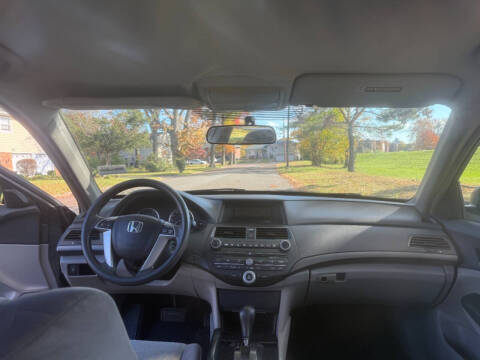 2009 Honda Accord LX