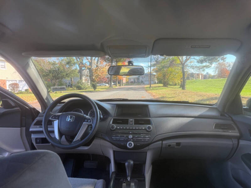 2009 Honda Accord LX