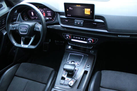 2019 Audi SQ5 3.0T quattro Prestige