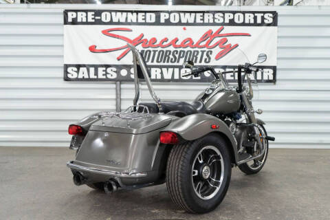2018 Harley-Davidson Freewheeler