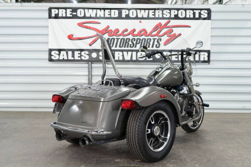 2018 Harley-Davidson Freewheeler