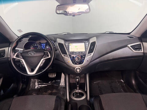 2015 Hyundai Veloster