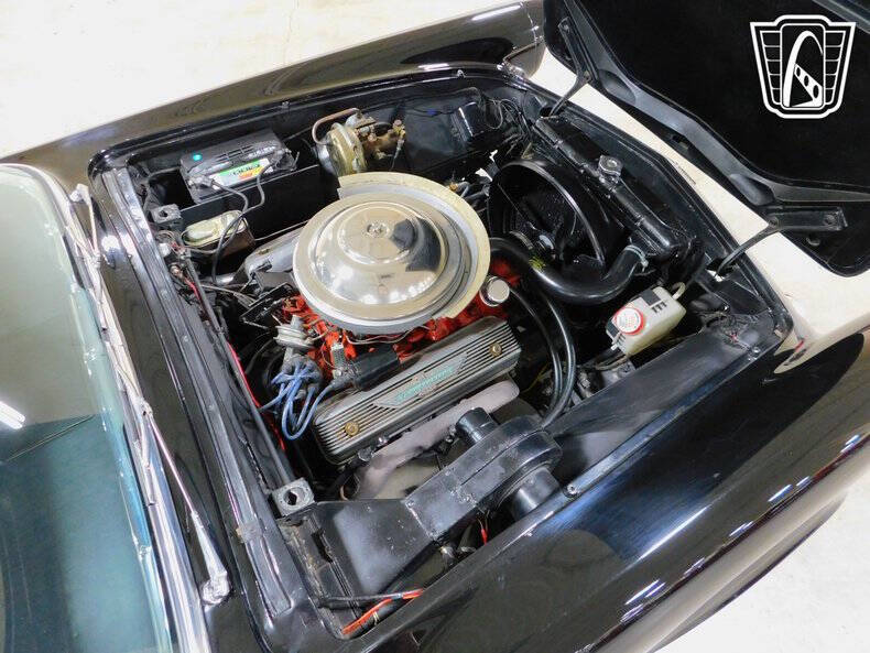 1956 Ford Thunderbird