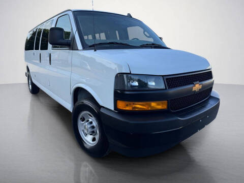 2021 Chevrolet Express 2500
