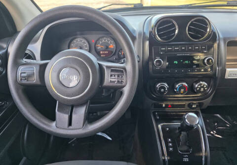 2015 Jeep Compass Sport