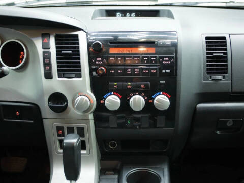 2008 Toyota Tundra