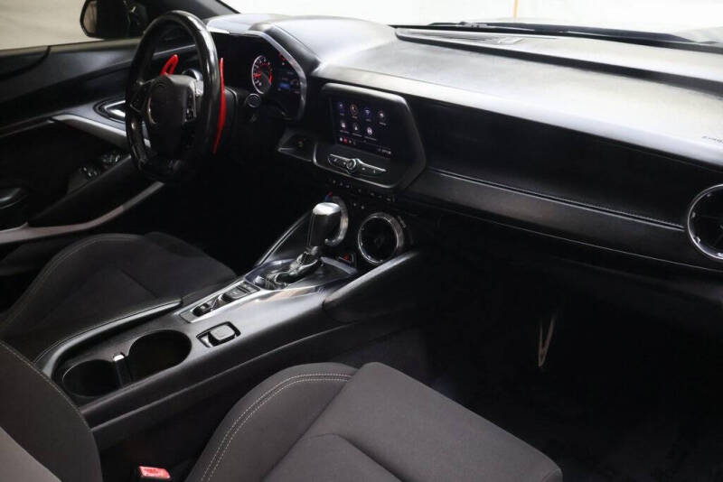 2020 Chevrolet Camaro LT