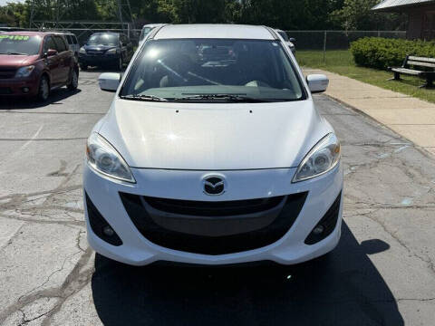 2015 Mazda MAZDA5 Touring