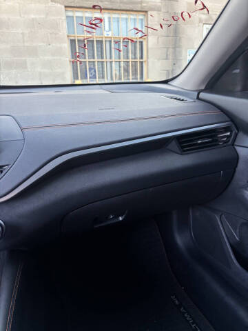 2019 Nissan Altima 2.5 SR