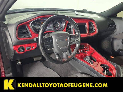 2022 Dodge Challenger SXT