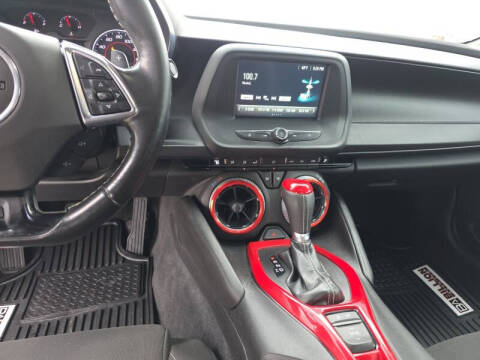 2017 Chevrolet Camaro LT