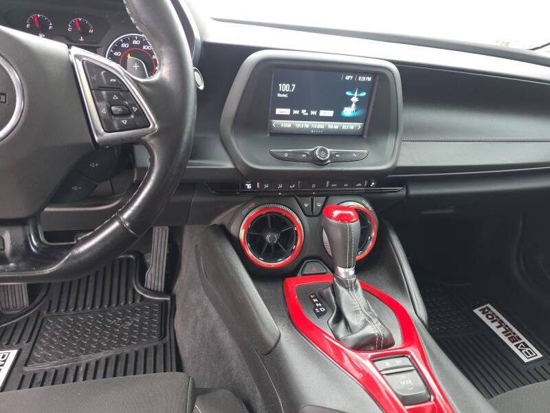 2017 Chevrolet Camaro LT