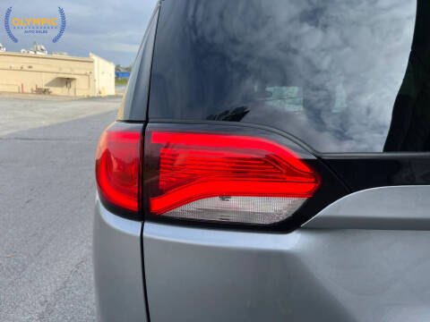 2017 Chrysler Pacifica