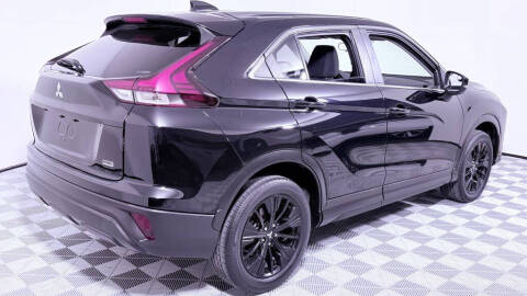 2022 Mitsubishi Eclipse Cross LE