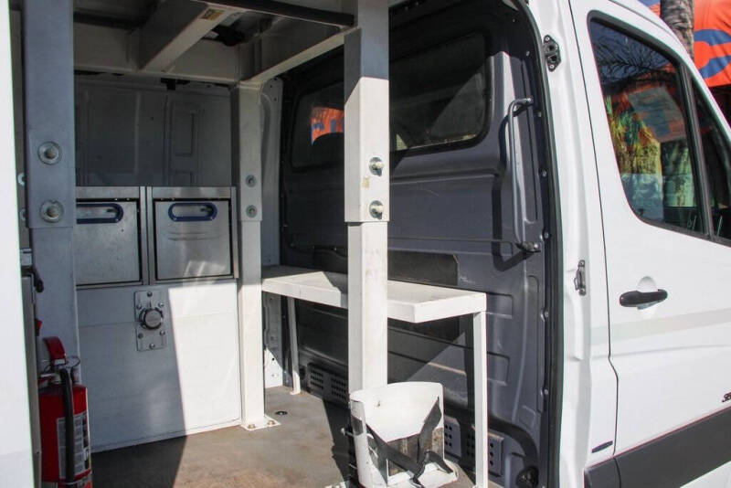2012 Mercedes-Benz Sprinter 3500