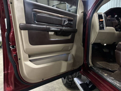 2013 RAM 2500 Laramie Longhorn