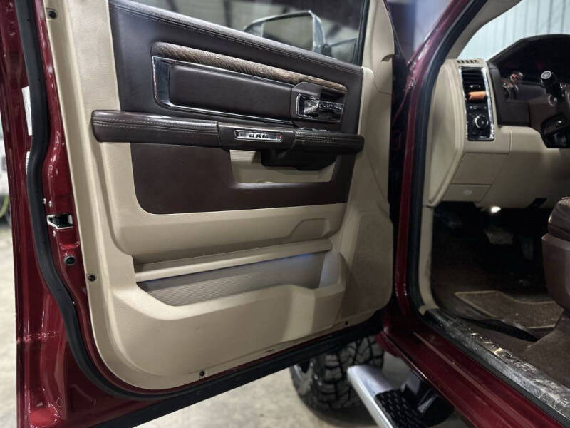 2013 RAM 2500 Laramie Longhorn