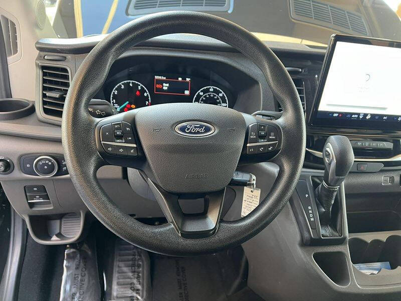 2023 Ford Transit