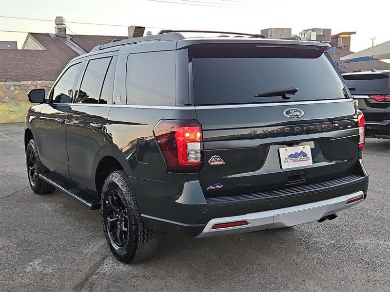 2022 Ford Expedition Timberline
