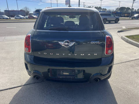 2013 MINI Countryman Cooper S