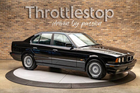 1995 BMW 5 Series 540i