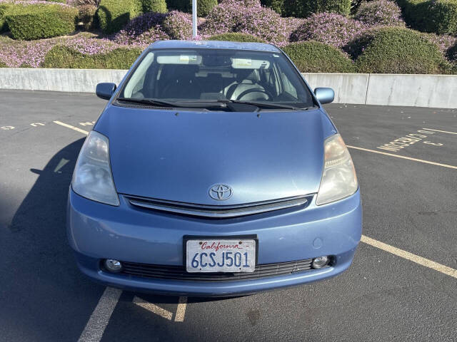 2008 Toyota Prius for sale at Envision Toyota of Milpitas in Milpitas, CA