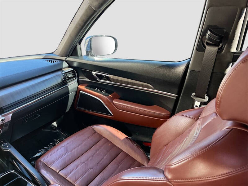 2024 Kia Telluride SX-Prestige