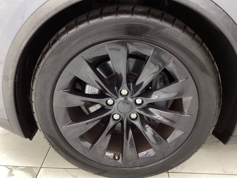 2018 Tesla Model X