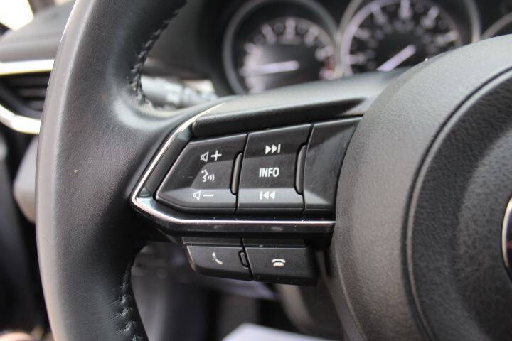 2020 Mazda MAZDA6 Touring