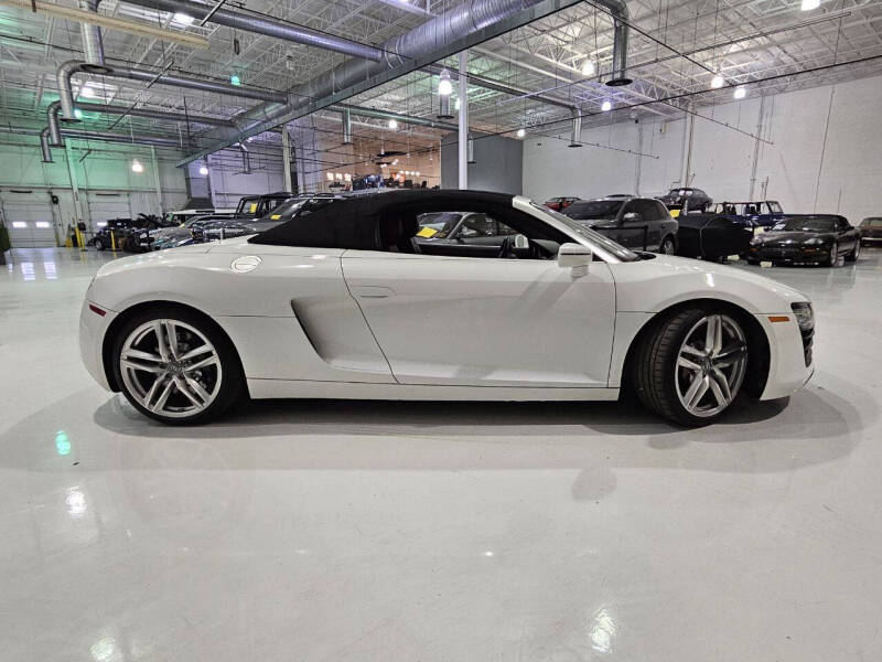 2015 Audi R8 4.2 quattro Spyder