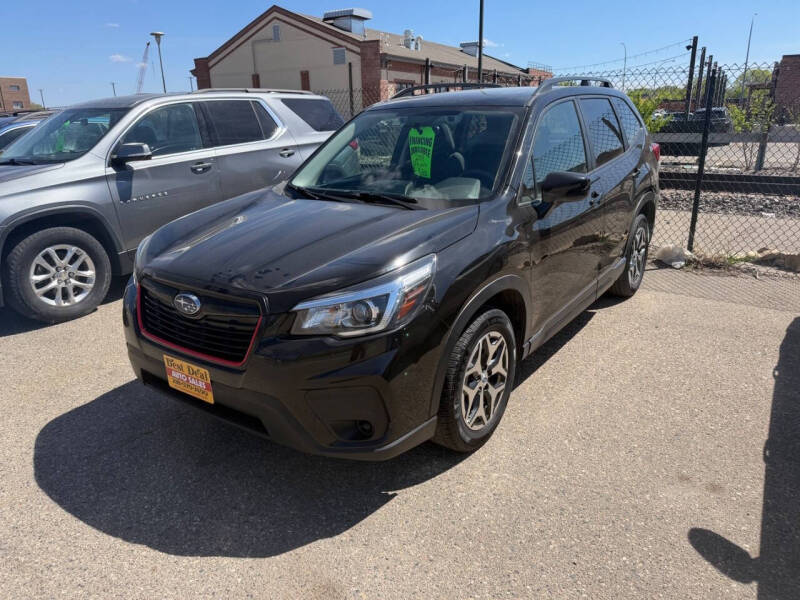 2019 Subaru Forester Premium