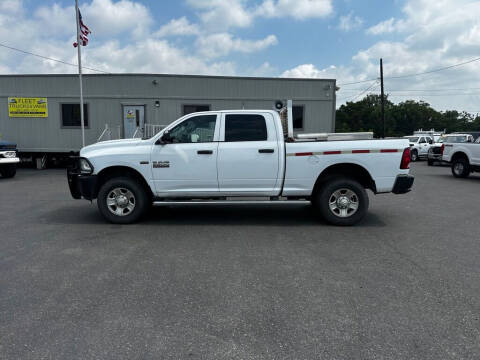 2015 RAM 2500 for sale at Fleet Trucks & Vans in Corpus Christi TX