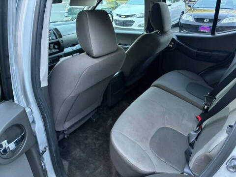 2012 Nissan Xterra X