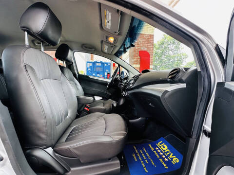 2014 Chevrolet Spark LS CVT
