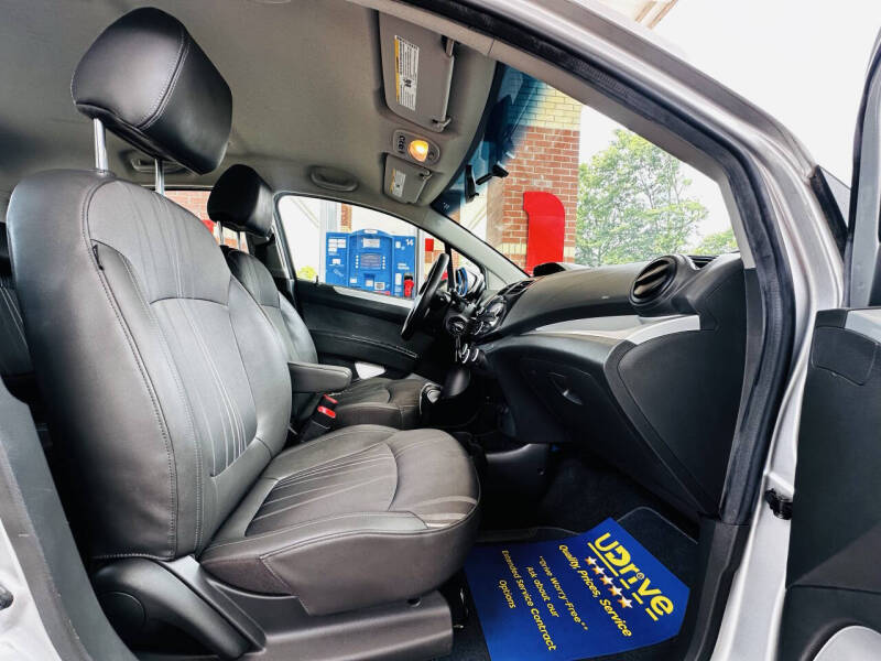 2014 Chevrolet Spark LS CVT