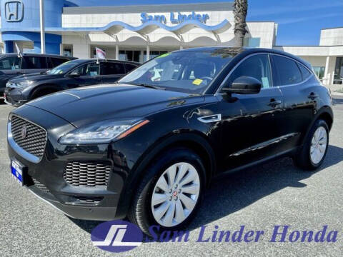 2018 Jaguar E-PACE